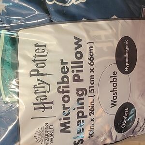 Harry Potter Microfiber Sleeping Pillow